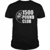 1500 Pound Club  Classic Men's T-shirt