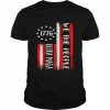 1776 we the people ultra maga  Classic Men's T-shirt