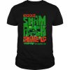 2022 Shamrock Shake-Up Swim Meet Spokane Wa T-Shirt Classic Men's T-shirt