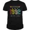 30 Years Old Vintage 1982 40th Birthday Gift Limited Edition T- Classic Men's T-shirt