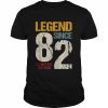 40 Years Old Vintage 1982  Classic Men's T-shirt