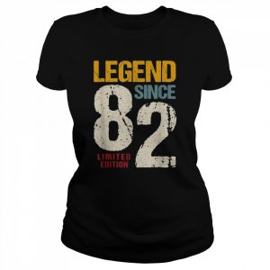 40 Years Old Vintage 1982  Classic Women's T-shirt