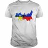 5.11 Ukraine Support Ukraine Shirt Classic Men's T-shirt