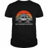 5th Gen 4Runner Heritage Sunset Vibes 4Runner Nation T-Shirt Classic Men's T-shirt