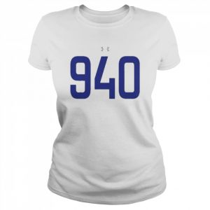 940 Lashawn Brock 940 Matt Smith 940 Denton High Strength Dhs T-Shirt Classic Women's T-shirt