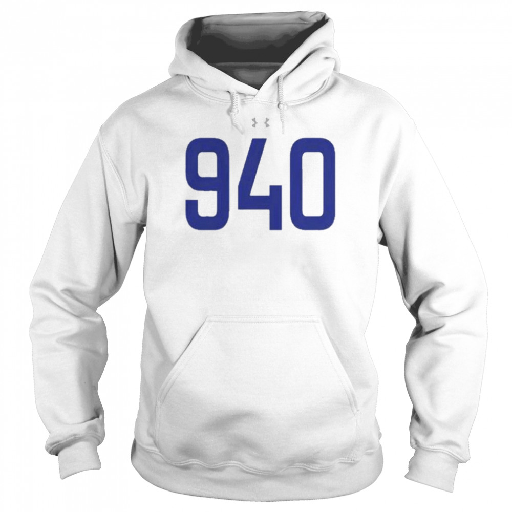 940 Lashawn Brock 940 Matt Smith 940 Denton High Strength Dhs T-Shirt Unisex Hoodie