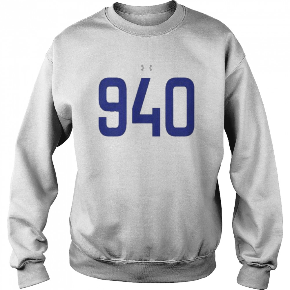 940 Lashawn Brock 940 Matt Smith 940 Denton High Strength Dhs T-Shirt Unisex Sweatshirt