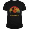 A Mega Pint Johnny Trial Support Johnny T-Shirt Classic Men's T-shirt