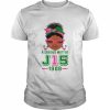 A Serious Matter J15 1908 Messy Bun AKA Founder’s DayShirt Classic Men's T-shirt