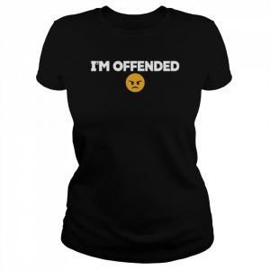 Aaron rodgers I’m offended  Classic Women's T-shirt