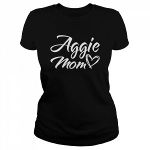 Aggie Mom  Classic Women's T-shirt