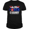 Air Force Granny 4th of July T-Shirt Classic Men's T-shirt