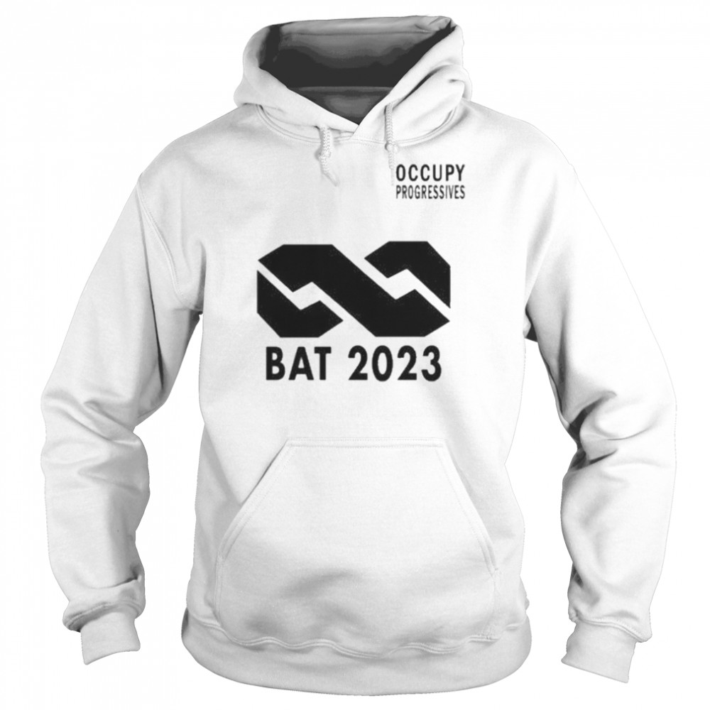 Alabi Opeyemi Oladimeji Occupy Progressives Bat 2023 Shirt Unisex Hoodie