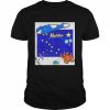 Alaska And It’s Symbols Vintage T-Shirt Classic Men's T-shirt