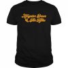 Alligator dave and the fifths  Classic Men's T-shirt