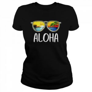 Aloha Hawaii  Classic Women's T-shirt