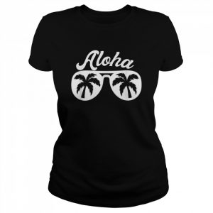 Aloha Hawaii  Classic Women's T-shirt