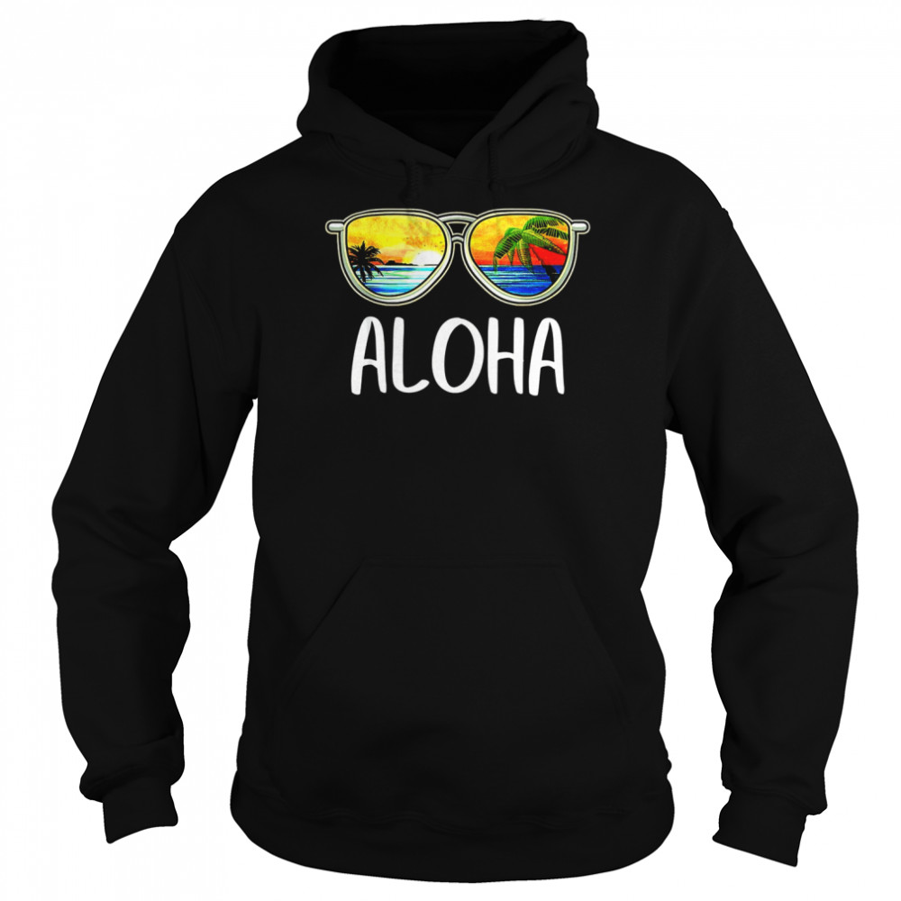 Aloha Hawaii  Unisex Hoodie