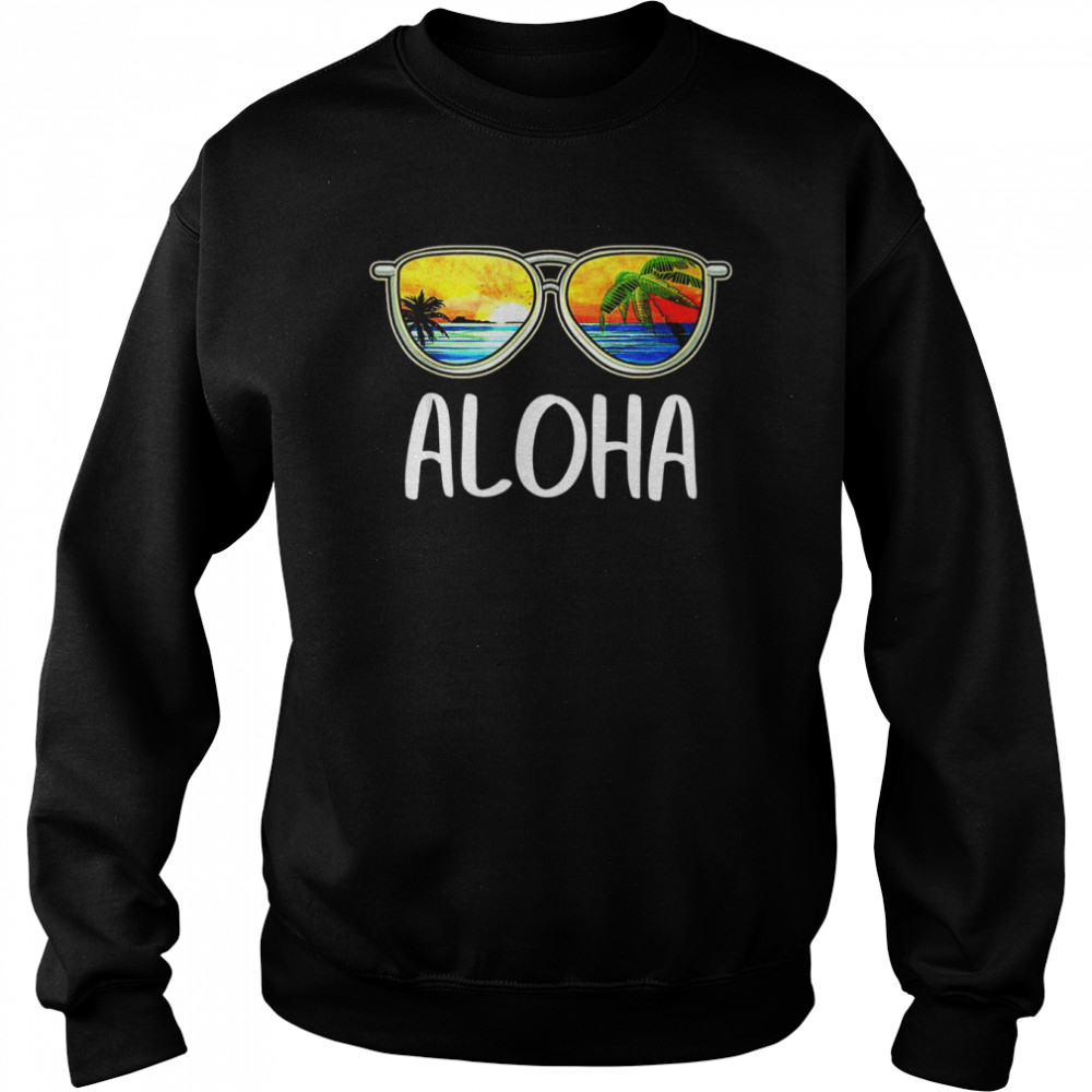 Aloha Hawaii  Unisex Sweatshirt