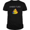 Amber turd  Classic Men's T-shirt