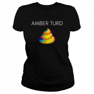 Amber turd  Classic Women's T-shirt