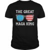 American Glasses The great Maga King  Classic Men's T-shirt