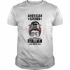 American Grown with Italian roots ItalianShirt Classic Men's T-shirt