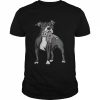 American Staffordshire Terrier AmstaffShirt Shirt Classic Men's T-shirt