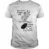 Amythicwitch They Tried To Bury Me They Didn’t Know I Was A Potato T-Shirt Classic Men's T-shirt