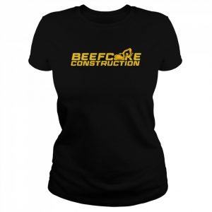 Andrew Flair Beefcake Construction  Classic Women's T-shirt