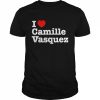 Andy signore I love camille vasquez  Classic Men's T-shirt