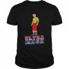 AntI Joe Biden ultra maga meme  Classic Men's T-shirt