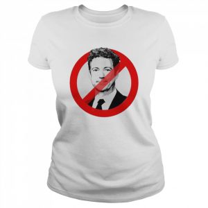 Anti Rand Paul T-Shirt Classic Women's T-shirt