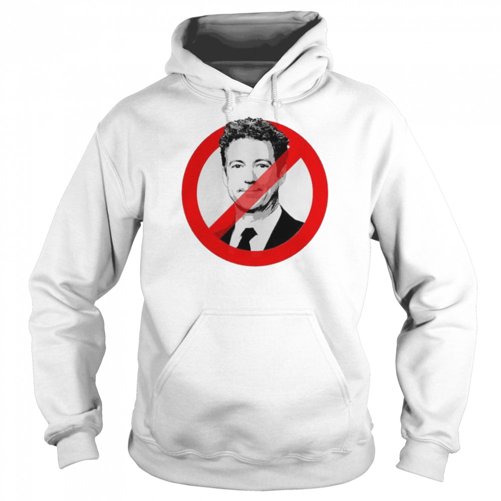 Anti Rand Paul T-Shirt Unisex Hoodie