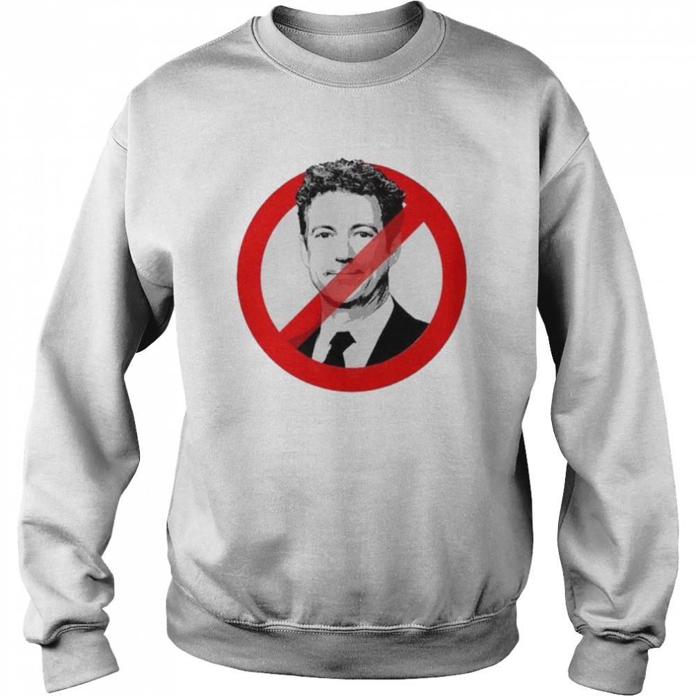 Anti Rand Paul T-Shirt Unisex Sweatshirt