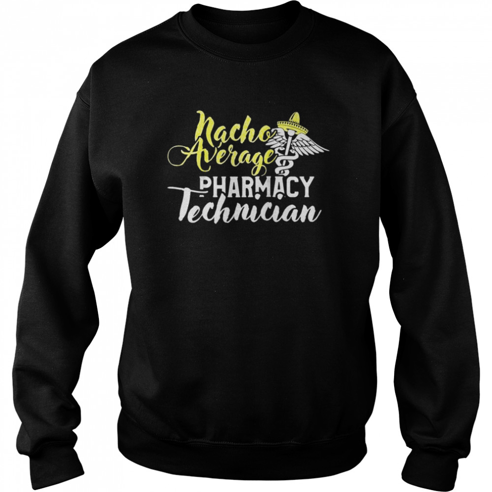 ApothekenTechniker Nachozertifizierte PharmaTech Shirt Unisex Sweatshirt