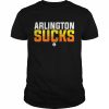 Arlington Sucks T-Shirt Classic Men's T-shirt