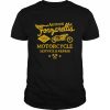 Arthur Fonzarelli’s Motorcycle Service And Repair T-Shirt Classic Men's T-shirt