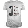 Ass To Mouth Back To Ass Shirt Classic Men's T-shirt