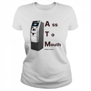 Ass To Mouth Back To Ass Shirt Classic Women's T-shirt