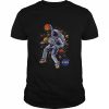 Astronaut hoop Sport, Ball, Game Basketball T-Shirt Classic Men's T-shirt