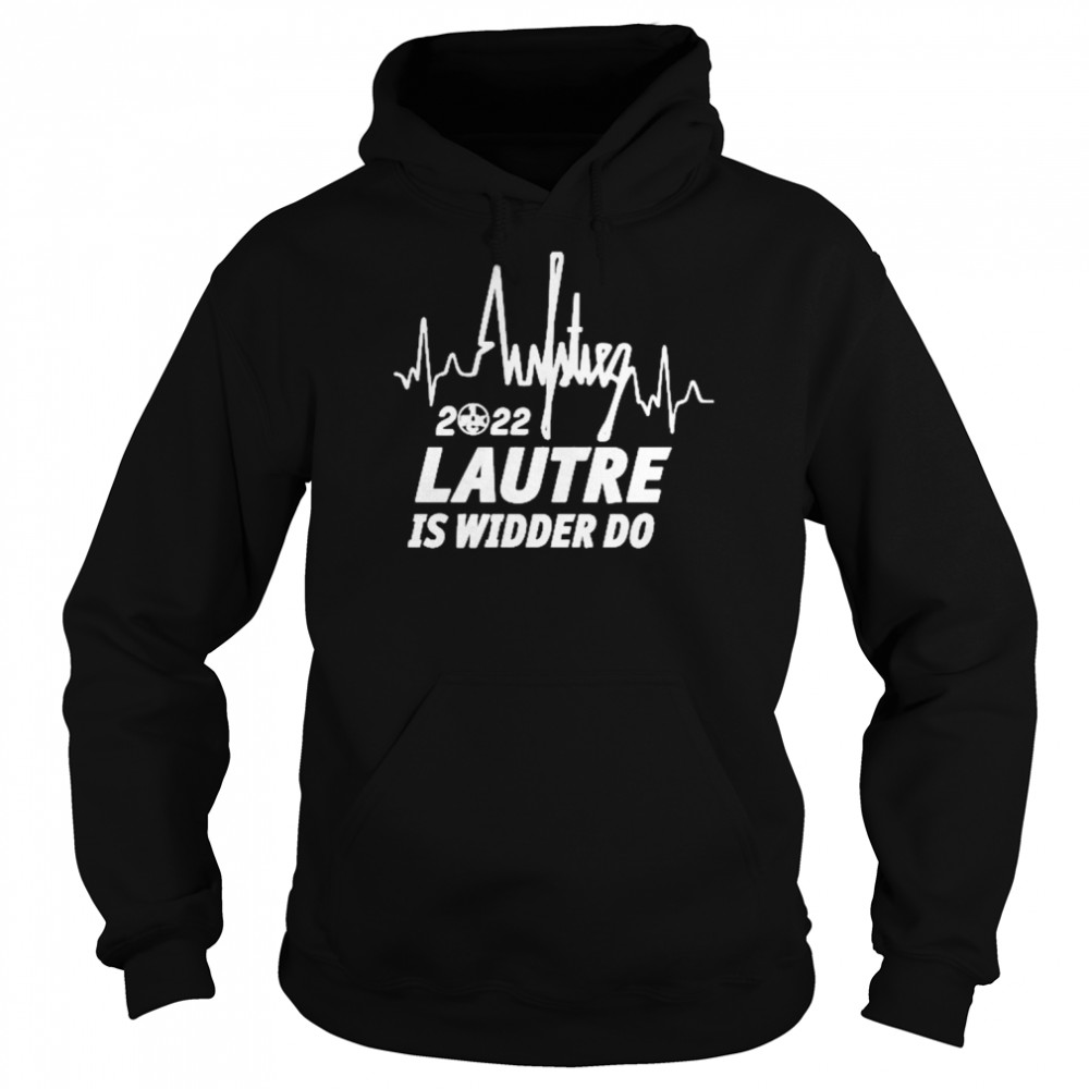 Aufsteiger 2022 Lautre Is Widder Do Shirt Unisex Hoodie