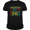 Awesome Since May 1982 T-Shirt Classic Men's T-shirt