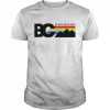 BC in these silent days T- Classic Men's T-shirt