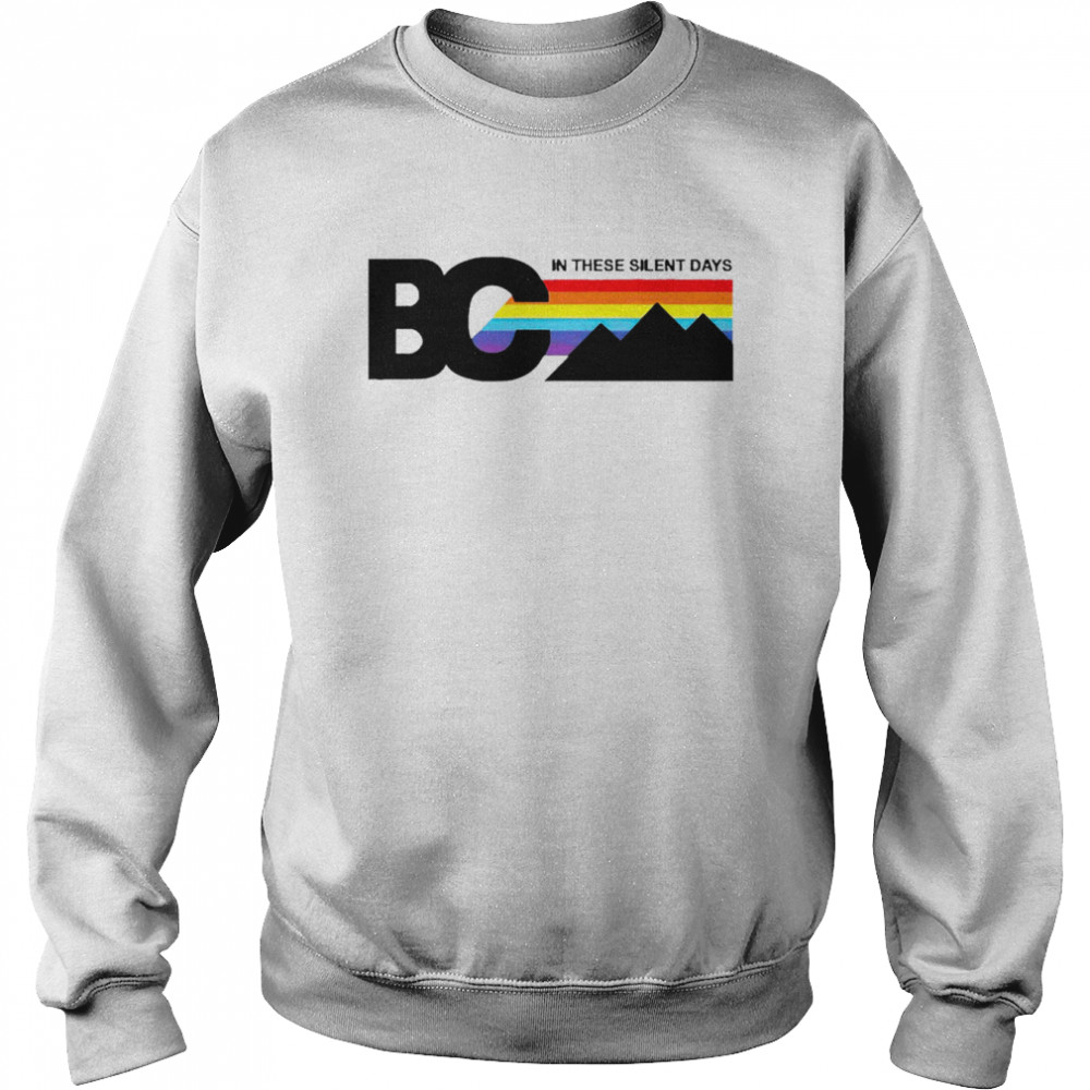 BC in these silent days T- Unisex Sweatshirt