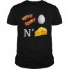 Bacon Egg N’ Cheese New York City Shirt Classic Men's T-shirt