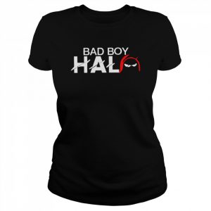 Bad Boy Halo 2022 T- Classic Women's T-shirt