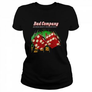 Bad Company Straight Shooter  Classic Women's T-shirt