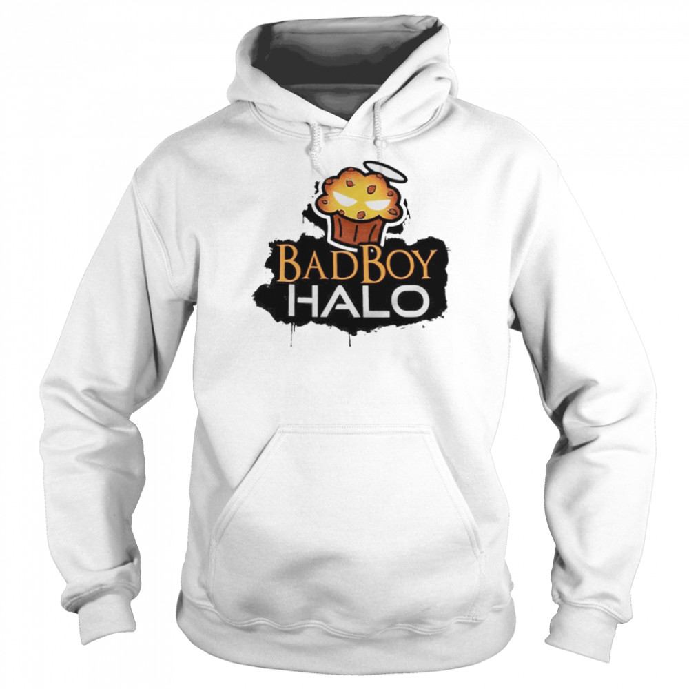 Badboyhalo Chocolate Chip  Unisex Hoodie