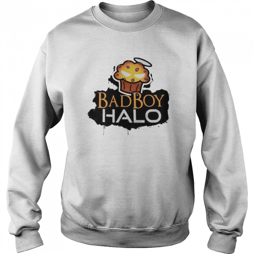 Badboyhalo Chocolate Chip  Unisex Sweatshirt